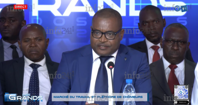 Le Gabon n’a aucune donnée sur le chômage et ses victimes dans le pays depuis 14 ans&nbsp;!