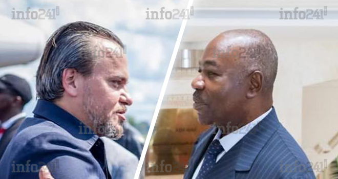Quand Ali Bongo boycotte la tournée nationale de son « messager intime » Brice Fargeon