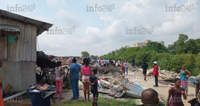 Déguerpissement musclé à Plaine Orety : colère et incompréhension chez les riverains