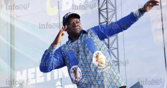 Elu sans étiquette, Oligui Nguema va lancer son parti politique le 28 juin à Libreville