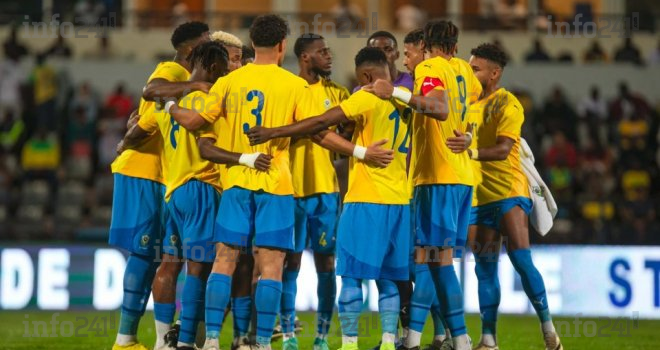 CAN 2025&nbsp;: Le Gabon connaitra sa poule et ses premiers adversaires le 27 janvier prochain