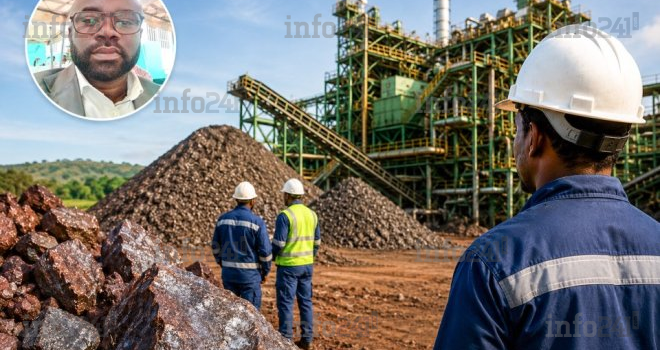L’économie industrielle au Gabon&nbsp;: entre impératif de souveraineté et dépendance structurelle
