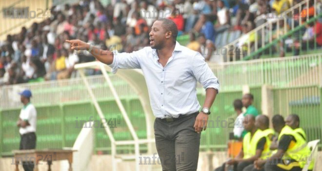 Panthères du Gabon&nbsp;: Thierry Mouyouma nommé coach provisoire après l’éviction de Patrice Neveu&nbsp;!