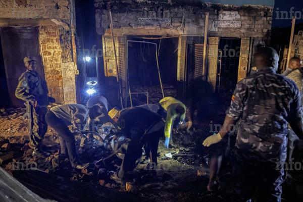 Ouganda&nbsp;: La foudre fait 14 morts dont 13 enfants dans un camp de refugiés