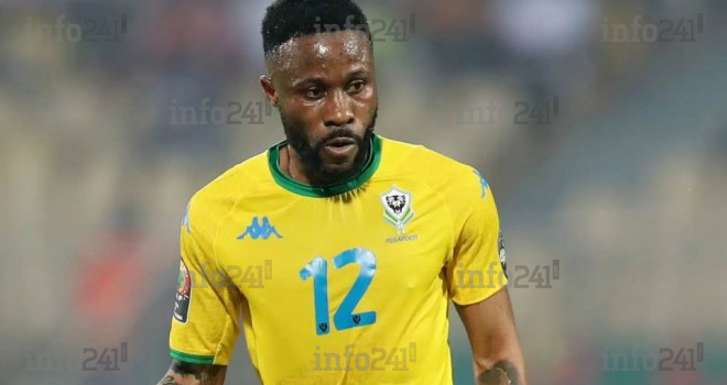 Guélor Kanga viré de la tanière des Panthères du Gabon pour une affaire de logement