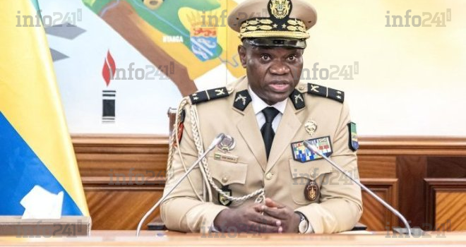 Gabon&nbsp;: Le lapsus révélateur des autorités de la transition sur le tour unique de la présidentielle d’avril