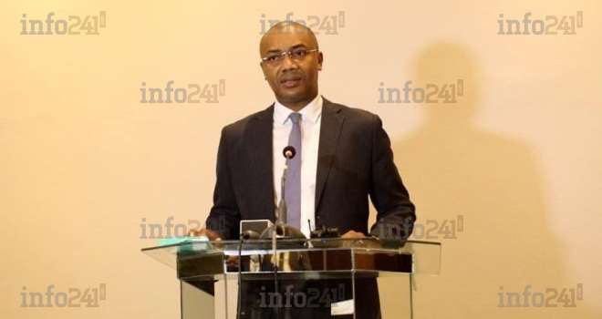 Covid-19&nbsp;: Obiang Ndong et Bouyou-Akotet en conférence de presse ce lundi