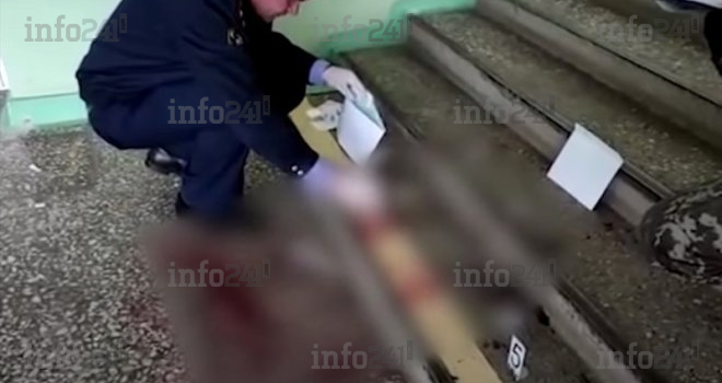 Russie&nbsp;: Une fusillade dans une université du centre du pays fait 8 morts et 24 blessés 