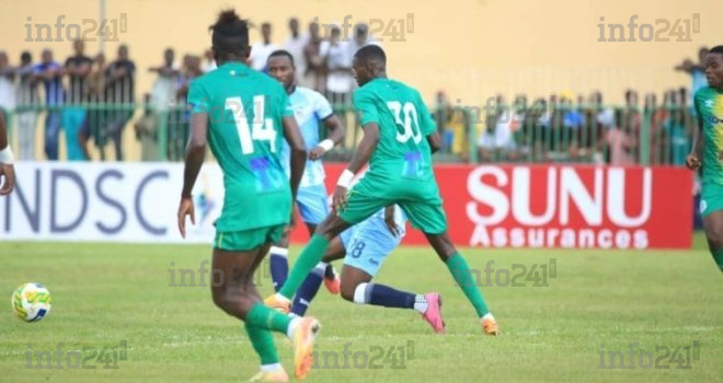 Reprise du National Foot 2&nbsp;: Oyem AC et Moanda FC prennent les commandes