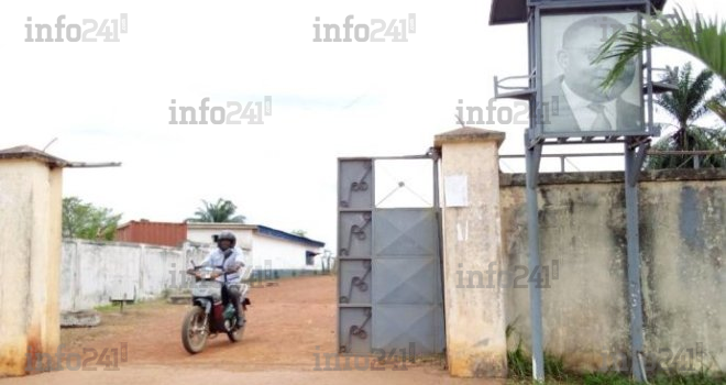 Rentrée administrative&nbsp;: le personnel du lycée d’État Paul Marie Yembit de Ndendé fin prêt