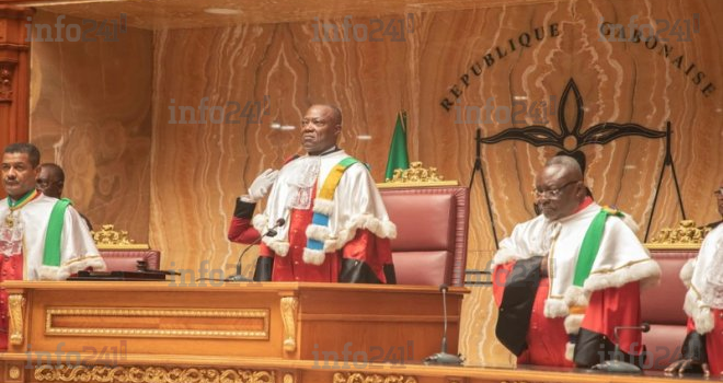 Suspension des réseaux sociaux au Gabon&nbsp;: 4 citoyens trainent la HAC devant la cour constitutionnelle