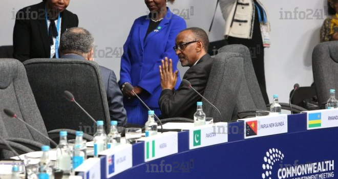 Commonwealth&nbsp;: le Rwanda accueille dès ce lundi le 26e sommet des chefs d’État 