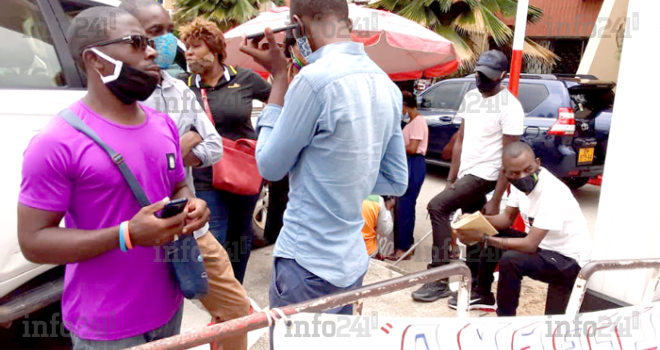 Les ex agents de l’Anageisc baladés comme des enfants pour percevoir leurs droits