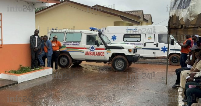 Crise des pharmacies&nbsp;: Le Samu social gabonais vole au secours des assurés de la CNAMGS durant 72h