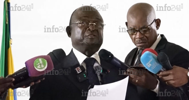 Nouvelle défection de poids au PDG&nbsp;: Paul Biyoghe Mba claque la porte et prend le large&nbsp;!