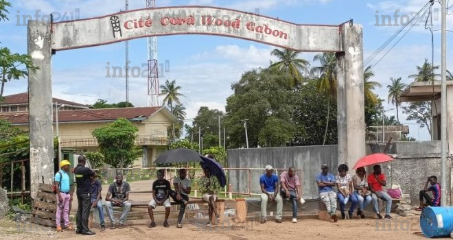 Grève à Cora Wood&nbsp;: les agents réclament plusieurs primes et des meilleures conditions de travail