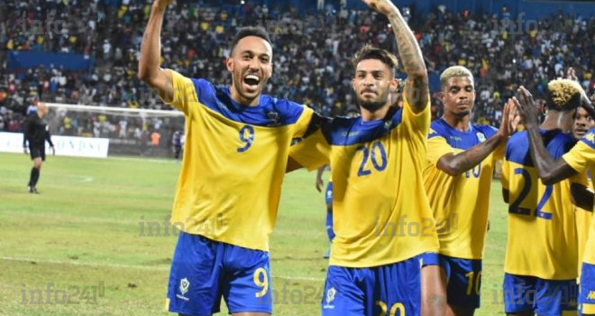 Les Panthères du Gabon triomphales face aux Palancas Negras d’Angola à Franceville