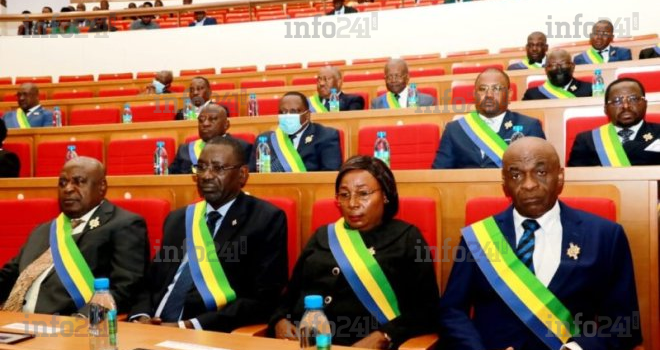 Naufrage de l’Esther Miracle&nbsp;: les députés gabonais se disent solidaires des victimes