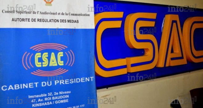 RDC&nbsp;: Une vingtaine de médias suspendus pour piratage des matchs de la CAN 2025