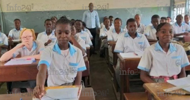 Réforme éducative&nbsp;: Le Gabon expérimente cette année l’Approche par compétences au secondaire