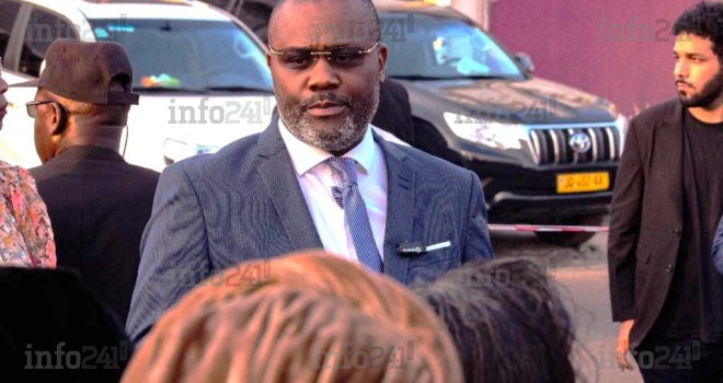 Présidentielle 2023&nbsp;: l’opposant Mike Jocktane empêché de déposer sa candidature