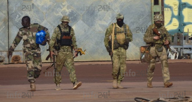 Centrafrique&nbsp;: Deux mercenaires russes tués et 4 autres blessés dans une embuscade