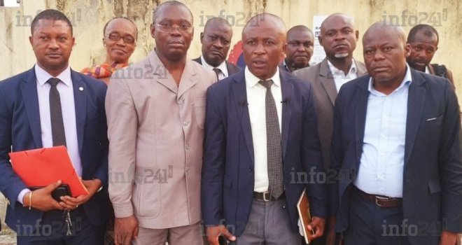 Dynamique Unitaire se dit satisfaite des avancées avec le gouvernement de la transition