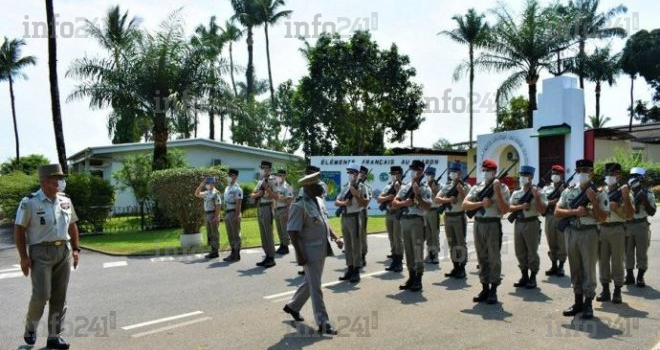 Les autorités gabonaises interdisent une marche contre la présence militaire française au Gabon