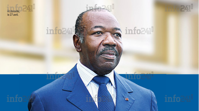 Ali Bongo pas du tout satisfait de son bilan après 14 ans à la tête du Gabon&nbsp;!