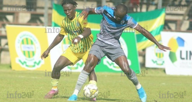 National Foot 1&nbsp;: Mangasport imperturbable mais la bataille fait rage derrière pour la 18e journée&nbsp;!