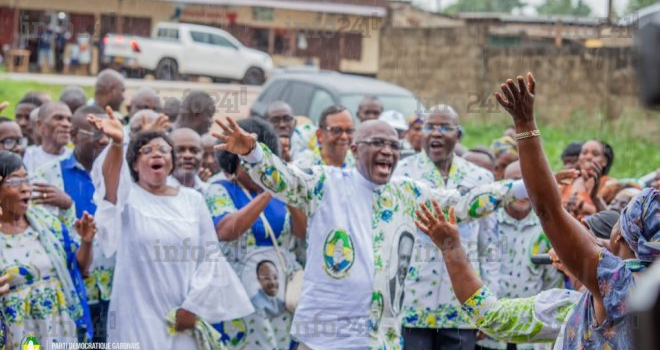 Déserté par ses militants, le PDG continue de crier sa tigritude malgré les démissions en cascade