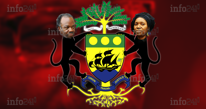 Affaire Péan&nbsp;: le dérapage de Pascaline Bongo sur les symboles républicains du Gabon