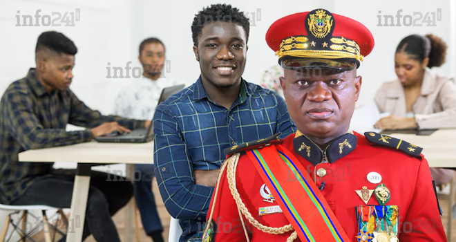 163 000 nouveaux emplois au Gabon en 2025&nbsp;: le pari ambitieux d’Oligui Nguema pour la jeunesse