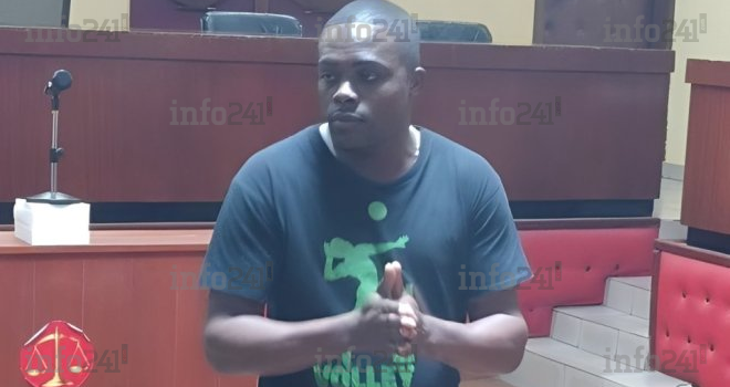 Gabon&nbsp;: Un voyou de 25 ans prend 10 ans de prison pour un énième braquage qui a mal tourné