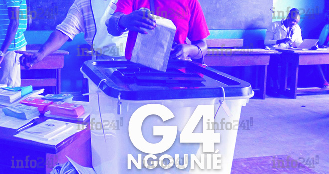 Législatives 2018 : les résultats officiels de la province de la Ngounié