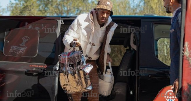 CAN 2025&nbsp;: Aubameyang rejoint les Panthères du Gabon, la course contre la montre est lancée