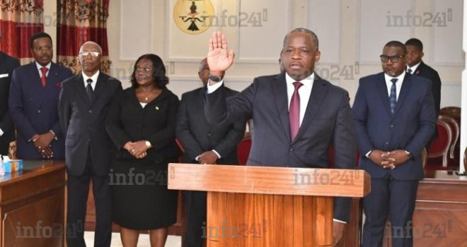 Présidentielle gabonaise 2025&nbsp;: La commission électorale présidée par Immongault entre en scène