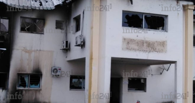 Elections du 6 octobre&nbsp;: En colère, les populations incendient la mairie de Ndjolé