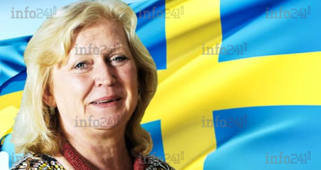 Tensions&nbsp;: le Mali donne 72h à l’ambassadrice suédoise pour quitter le pays&nbsp;!