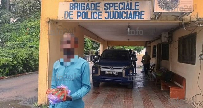 Scandale au Palais de justice de Libreville&nbsp;: un agent surpris en train de voler du cannabis dans les scellés