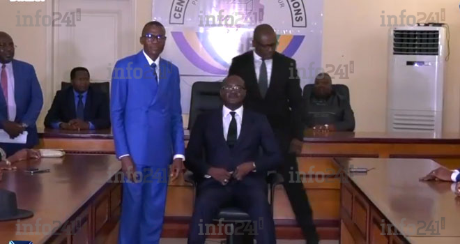 CGE : Lambert Noël Matha remporte son bras de fer contre l’opposition gabonaise