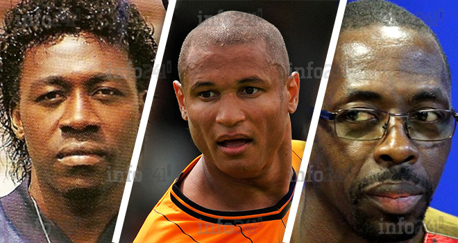 Un trio d’anciennes gloires pour conduire les Panthères du Gabon à la CAN 2019&nbsp;!
