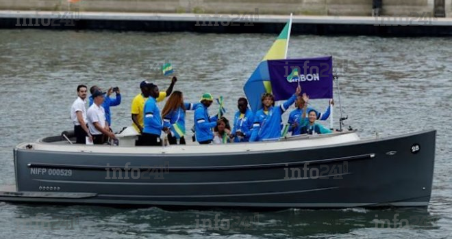 JO 2024&nbsp;: Pourquoi la délégation gabonaise s’est noyée sans surprise à Paris&nbsp;?