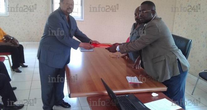 Jean Ping officiellement candidat à la candidature du Front pour la présidentielle gabonaise