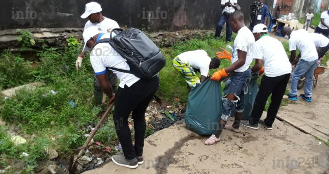 &laquo;&nbsp;Agir avec Noureddin Valentin Bongo Ondimba&nbsp;&raquo; voit le jour à Libreville