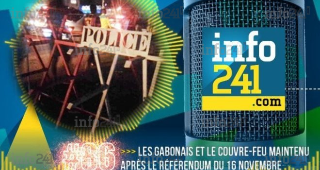 #86 CkilsEnPensent : les gabonais et le maintien du couvre-feu après le référendum
