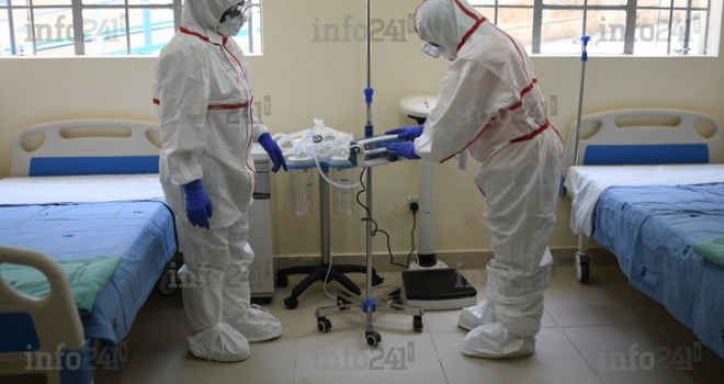 Coronavirus&nbsp;: le bilan du Gabon s’établit ce dimanche à 24 cas positifs au Covid-19&nbsp;!