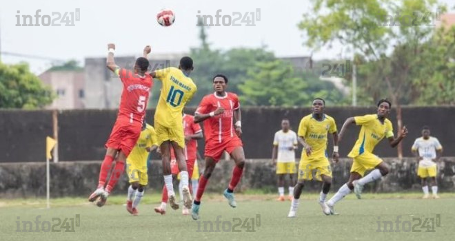 National Foot 1 : Bouenguidi Sports prend la tête, CS Bendjé à la peine après la 2e journée