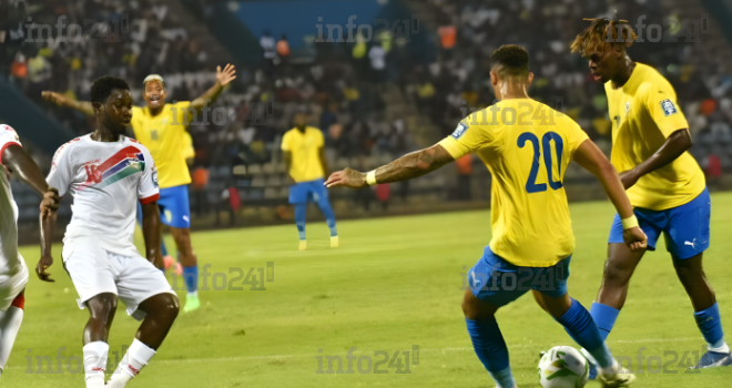 Mondial 2026 : Le Gabon renverse la Gambie et s’offre une victoire précieuse à Franceville