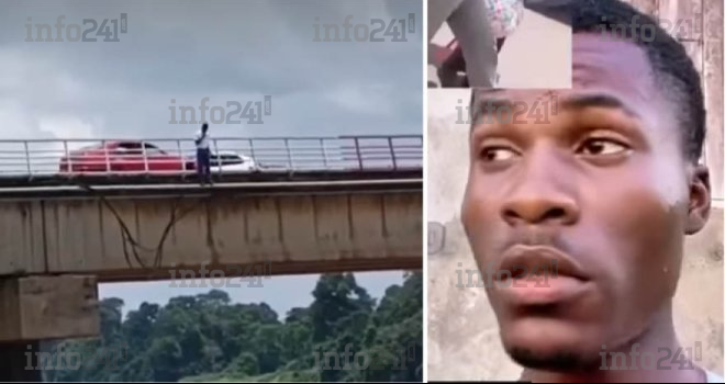 Tentative de suicide au pont d’Isaac&nbsp;: le lycéen suicidaire évoque une 